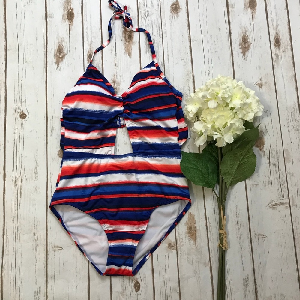 Clean Water one pieces Bathing Suit